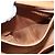 Céline Borsa a mano in tela Macadam CELINE in pelle PVC 2 in 1 marrone oro Auth 132850 D'oro - vista 11