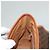 Céline Borsa a mano in tela Macadam CELINE in pelle PVC 2 in 1 marrone oro Auth 132850 D'oro - vista 21