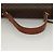 Céline Borsa a mano in tela Macadam CELINE in pelle PVC 2 in 1 marrone oro Auth 132850 D'oro - vista 7