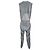 The Kooples Mono gris - vista 3