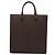 LOUIS VUITTON Borsa Sac Plat Epi Mocha M5908D LV Auth 135472 Marrone - vista 13
