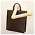 LOUIS VUITTON Borsa Sac Plat Epi Mocha M5908D LV Auth 135472 Marrone - vista 21