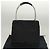 PRADA Bolsa de mão em nylon preto prata Auth sw1295 - vista 12