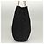PRADA Bolsa de mão em nylon preto prata Auth sw1295 - vista 3