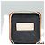 POCHETTE CUBE CHANEL CHOCO BAR Pelle verniciata Marrone Argento CC Auth mr1474 - vista 10