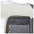 POCHETTE CUBE CHANEL CHOCO BAR Pelle verniciata Marrone Argento CC Auth mr1474 - vista 18