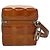 POCHETTE CUBE CHANEL CHOCO BAR Pelle verniciata Marrone Argento CC Auth mr1474 - vista 2