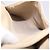 Borsa a Spalla in Pelle Beige Oro GUCCI 001 3444 1801 Auth 132039 - vista 11