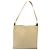 Borsa a Spalla in Pelle Beige Oro GUCCI 001 3444 1801 Auth 132039 - vista 2