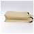 Borsa a Spalla in Pelle Beige Oro GUCCI 001 3444 1801 Auth 132039 - vista 3