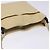 Borsa a Spalla in Pelle Beige Oro GUCCI 001 3444 1801 Auth 132039 - vista 6