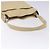 Borsa a Spalla in Pelle Beige Oro GUCCI 001 3444 1801 Auth 132039 - vista 7
