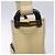 Borsa a Spalla in Pelle Beige Oro GUCCI 001 3444 1801 Auth 132039 - vista 9