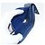 LOUIS VUITTON Portafoglio Compatto Taigalama Discovery Blu M67620 Auth 134375 - vista 10