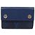 LOUIS VUITTON Portafoglio Compatto Taigalama Discovery Blu M67620 Auth 134375 - vista 13