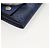 LOUIS VUITTON Portafoglio Compatto Taigalama Discovery Blu M67620 Auth 134375 - vista 7
