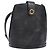 LOUIS VUITTON Bolsa de Ombro Epi Cluny Preta M52252 LV Auth gh354 Preto