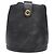 LOUIS VUITTON Bolsa de Ombro Epi Cluny Preta M52252 LV Auth gh354 Preto - vista 13