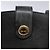 LOUIS VUITTON Bolsa de Ombro Epi Cluny Preta M52252 LV Auth gh354 Preto - vista 17