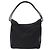 Borsa a Spalla GG Canvas Gucci Nylon Nero Argento 001 3766 Auth BA4115 - vista 13
