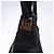 Borsa a Spalla GG Canvas Gucci Nylon Nero Argento 001 3766 Auth BA4115 - vista 17