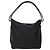 Borsa a Spalla GG Canvas Gucci Nylon Nero Argento 001 3766 Auth BA4115 - vista 2