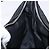 Borsa a Spalla GG Canvas Gucci Nylon Nero Argento 001 3766 Auth BA4115 - vista 20