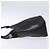 Borsa a Spalla GG Canvas Gucci Nylon Nero Argento 001 3766 Auth BA4115 - vista 4