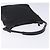 Borsa a Spalla GG Canvas Gucci Nylon Nero Argento 001 3766 Auth BA4115 - vista 7
