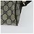 Borsa a Spalla Gucci GG Supreme Sherry Line PVC Blu Navy Oro 98 02 005 Auth BA4122 D'oro - vista 16