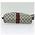Borsa a Spalla Gucci GG Supreme Sherry Line PVC Blu Navy Oro 98 02 005 Auth BA4122 D'oro - vista 5
