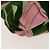 Borsa Miu Miu in Velluto 2 in 1 Rosa Argento Auth 131588 - vista 14