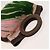 Borsa Miu Miu in Velluto 2 in 1 Rosa Argento Auth 131588 - vista 6