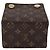 LOUIS VUITTON Monogram Schmuckkasten Schmuckbox LV Auth 132498 Monogramm - Ansicht 2