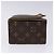 LOUIS VUITTON Monogram Schmuckkasten Schmuckbox LV Auth 132498 Monogramm - Ansicht 4