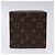 LOUIS VUITTON Monogram Schmuckkasten Schmuckbox LV Auth 132498 Monogramm - Ansicht 6
