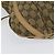 Borsa a Spalla GG Canvas Gucci Beige Oro 203257 Auth 134640 D'oro - vista 15