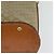 Céline Borsa a Spalla in Tela Macadam CELINE PVC Beige Oro Auth 132542 D'oro - vista 16