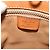 Céline Borsa a Spalla in Tela Macadam CELINE PVC Beige Oro Auth 132542 D'oro - vista 18