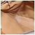 Céline Borsa a Spalla in Tela Macadam CELINE PVC Beige Oro Auth 132542 D'oro - vista 20