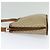 Céline Borsa a Spalla in Tela Macadam CELINE PVC Beige Oro Auth 132542 D'oro - vista 3