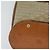 Céline Borsa a Spalla in Tela Macadam CELINE PVC Beige Oro Auth 132542 D'oro - vista 9