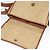 Autre Marque Borsa a Spalla Burberrys in Tela PVC Beige Oro Auth bs28159 D'oro - vista 10