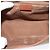 Autre Marque Borsa a Spalla Burberrys in Tela PVC Beige Oro Auth bs28159 D'oro - vista 12
