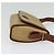 Autre Marque Borsa a Spalla Burberrys in Tela PVC Beige Oro Auth bs28159 D'oro - vista 4