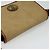 Autre Marque Borsa a Spalla Burberrys in Tela PVC Beige Oro Auth bs28159 D'oro - vista 6