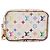 LOUIS VUITTON Trousse Wapity Monogram Multicolore Bianco M58033 LV Auth 132787 - vista 13