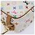 LOUIS VUITTON Trousse Wapity Monogram Multicolore Bianco M58033 LV Auth 132787 - vista 14