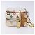 LOUIS VUITTON Trousse Wapity Monogram Multicolore Bianco M58033 LV Auth 132787 - vista 4