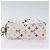 LOUIS VUITTON Trousse Wapity Monogram Multicolore Bianco M58033 LV Auth 132787 - vista 6